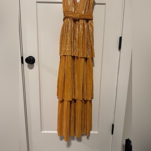 SABINA MUSAYEV ALMA MIDI DRESS - Picture 12 of 13